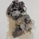 Cassiterite with Quartz - image 3