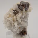 Cassiterite with Quartz - image 3