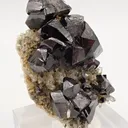 Cassiterite with Quartz - image 1