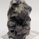 Cassiterite with Quartz - image 4
