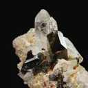 Cassiterite with Quartz - image 4