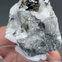 Cassiterite with Quartz - image 2