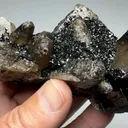 Cassiterite with Quartz, Schorl - image 2