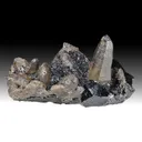 Cassiterite with Quartz, Schorl - image 1