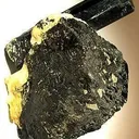 Cassiterite With Schorl - image 1