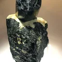 Cassiterite With Schorl - image 2