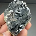 Cassiterite with Schorl, Topaz - image 2