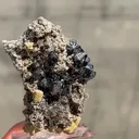 Cassiterite with Siderite - image 2