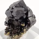 Cassiterite with Siderite and Fluorapatite - image 3