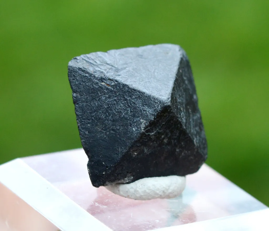 Cassitérite 11.6 grammes - Mwaka, Kibingo, Muhanga, Southern Province, Rwanda image