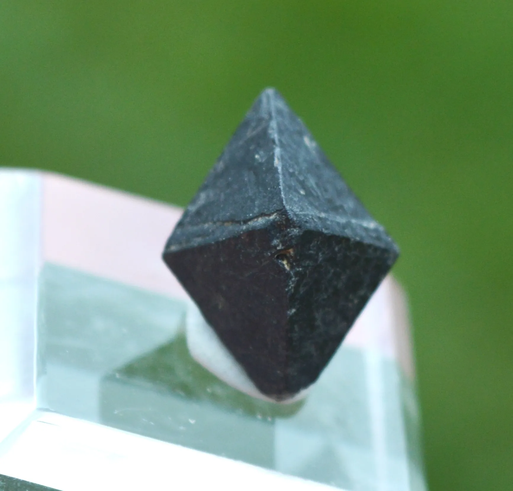 Cassitérite 8.2 grammes - Mwaka, Kibingo , Nyarusange, Muhanga District, Southern Province, Rwanda - image 5