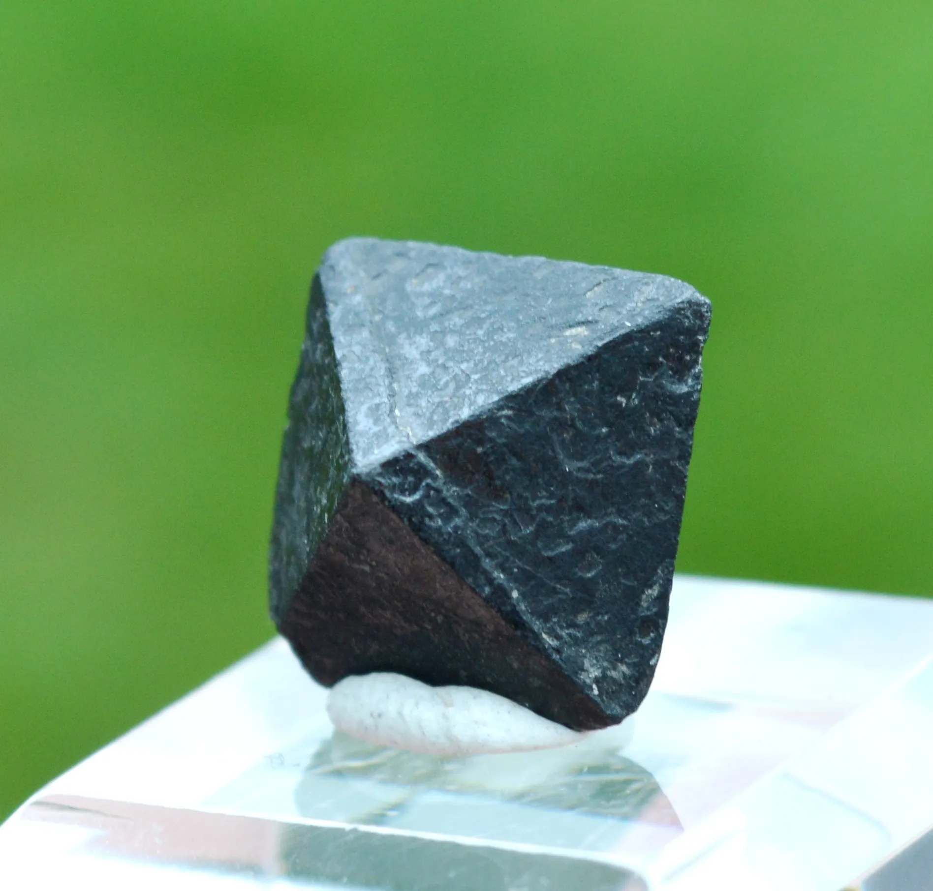 Cassitérite 8.2 grammes - Mwaka, Kibingo , Nyarusange, Muhanga District, Southern Province, Rwanda - image 2