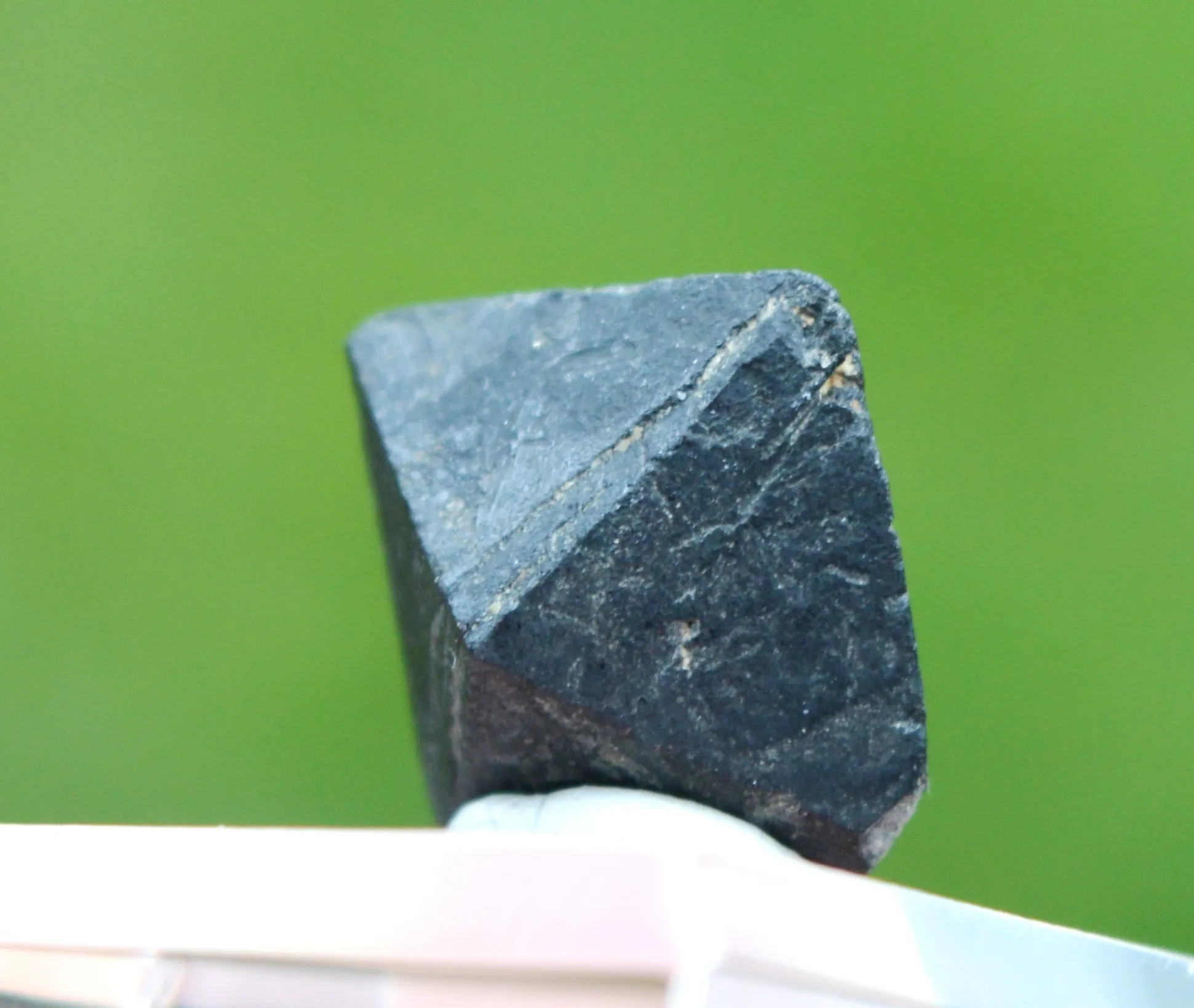 Cassitérite 8.2 grammes - Mwaka, Kibingo , Nyarusange, Muhanga District, Southern Province, Rwanda - image 4