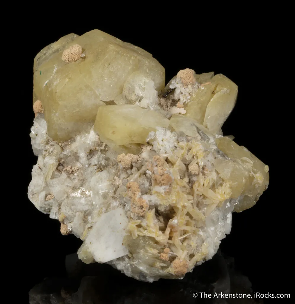 Catapleiite - image 3