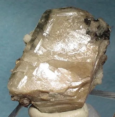 Catapleiite, Analcime, Aegirine image