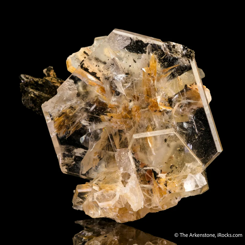 Catapleiite and Aegirine - image 7