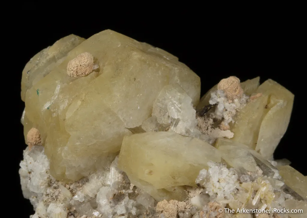 Catapleiite - image 2