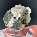 Catapleiite from Poudrette Quarry - image 2