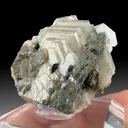 Catapleiite from Poudrette Quarry - image 1