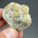 Catapleiite from Poudrette Quarry - image 2