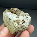 Catapleiite from Poudrette Quarry - image 2