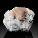 Catapleiite with Albite and Analcime - image 3