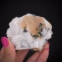 Catapleiite with Albite and Analcime - image 1