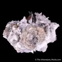 Catapleiite with Natrolite and Aegirine - image 4