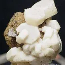Catapleite Ps. Fluorite With Epididymite And Aegirine - image 2