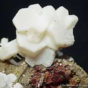 Catapleite Ps. Fluorite With Epididymite, Mn-Neptunite and Aegirine - image 2