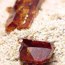 Catapleite Ps. Fluorite With Mn-Neptunite And Aegirine - image 2