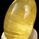 Cats-Eye Tourmaline Cabochon - image 3