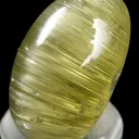 Cats-Eye Tourmaline Cabochon - image 2