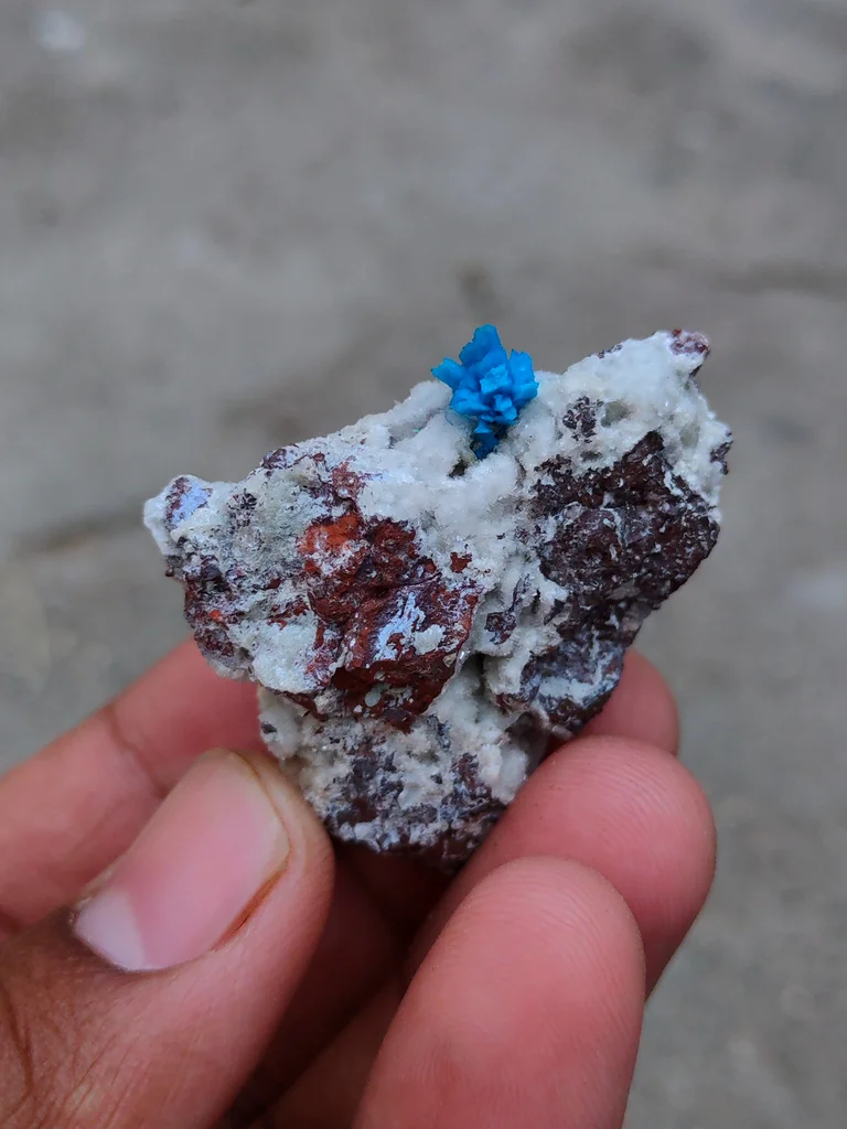 Cavansite - image 6