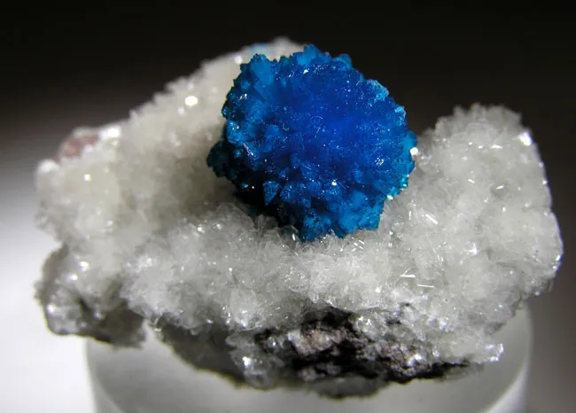 Cavansite image