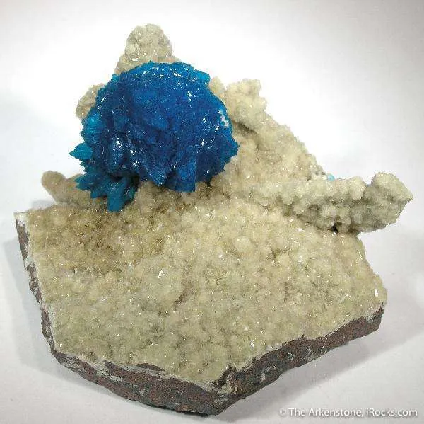 Cavansite image