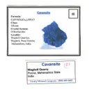 Cavansite - image 5