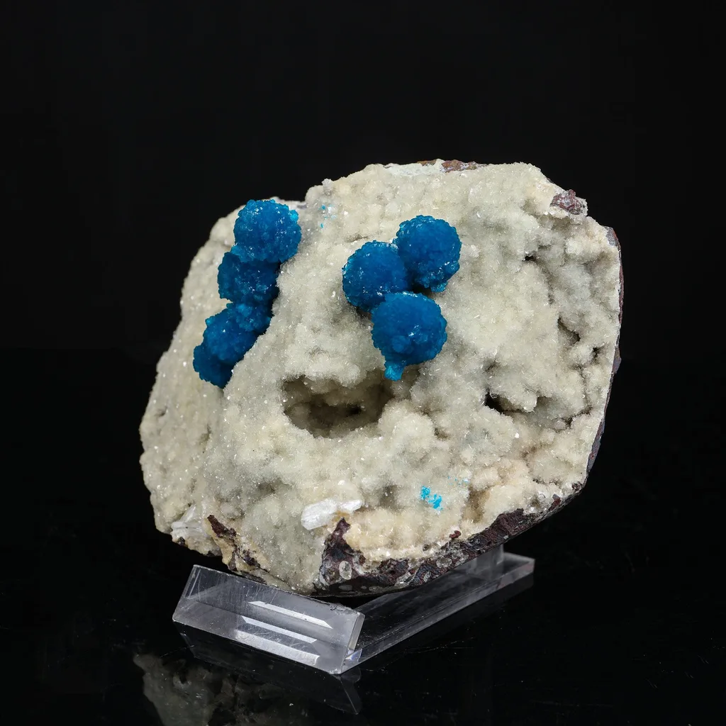 Cavansite - image 7
