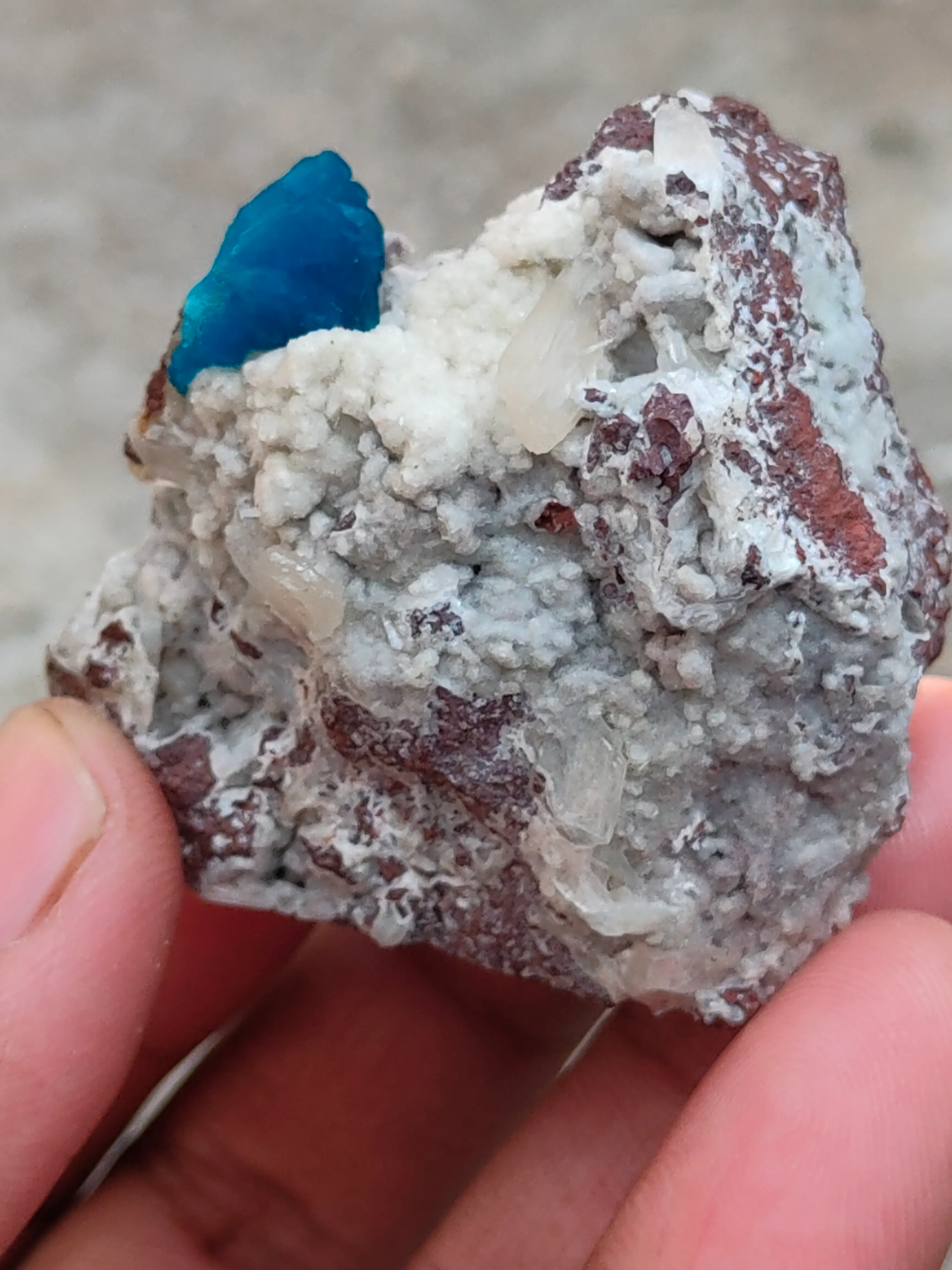 Cavansite - image 5