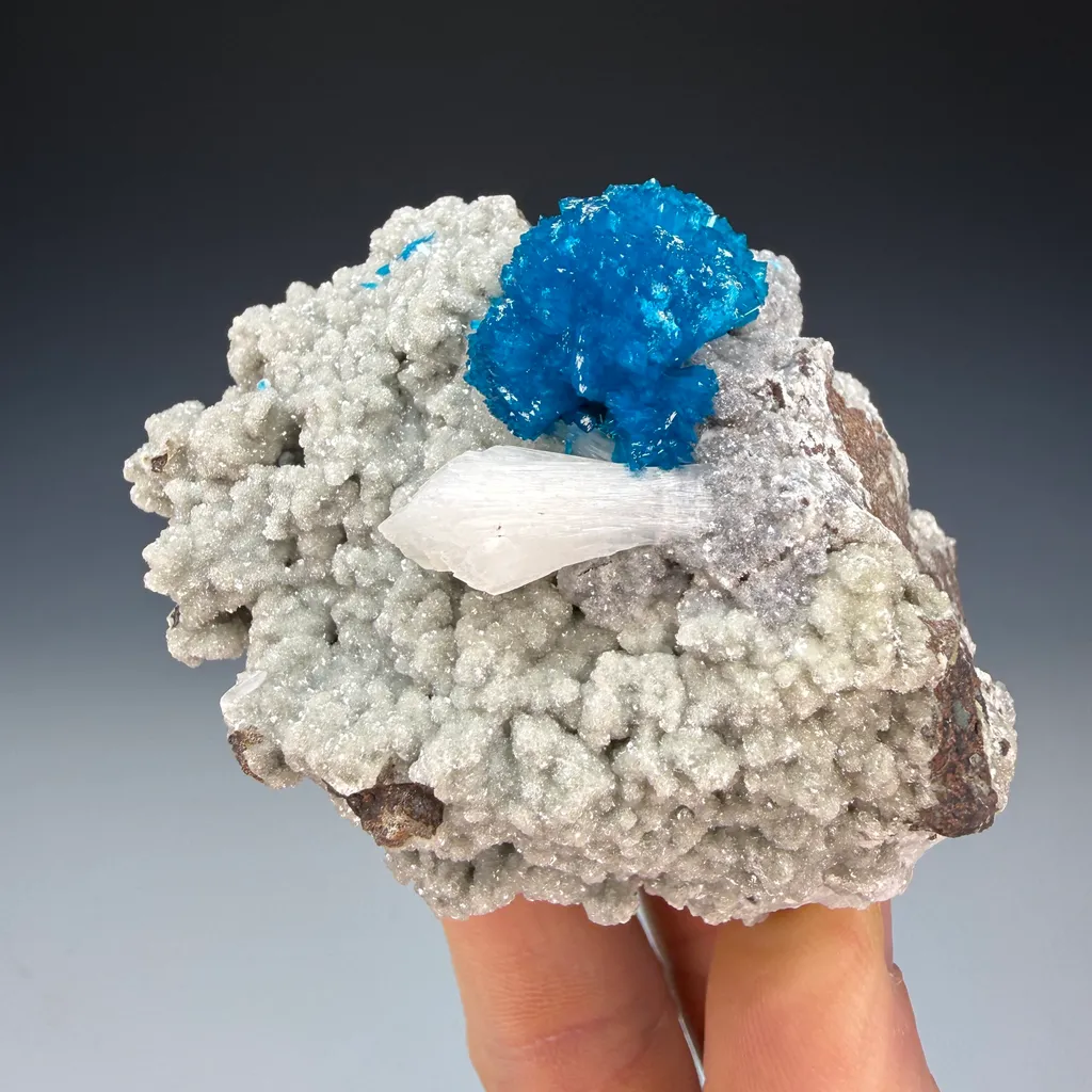 Cavansite - image 2