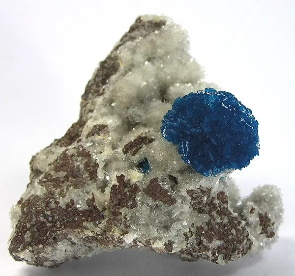 Cavansite image