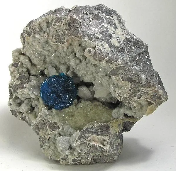 Cavansite image