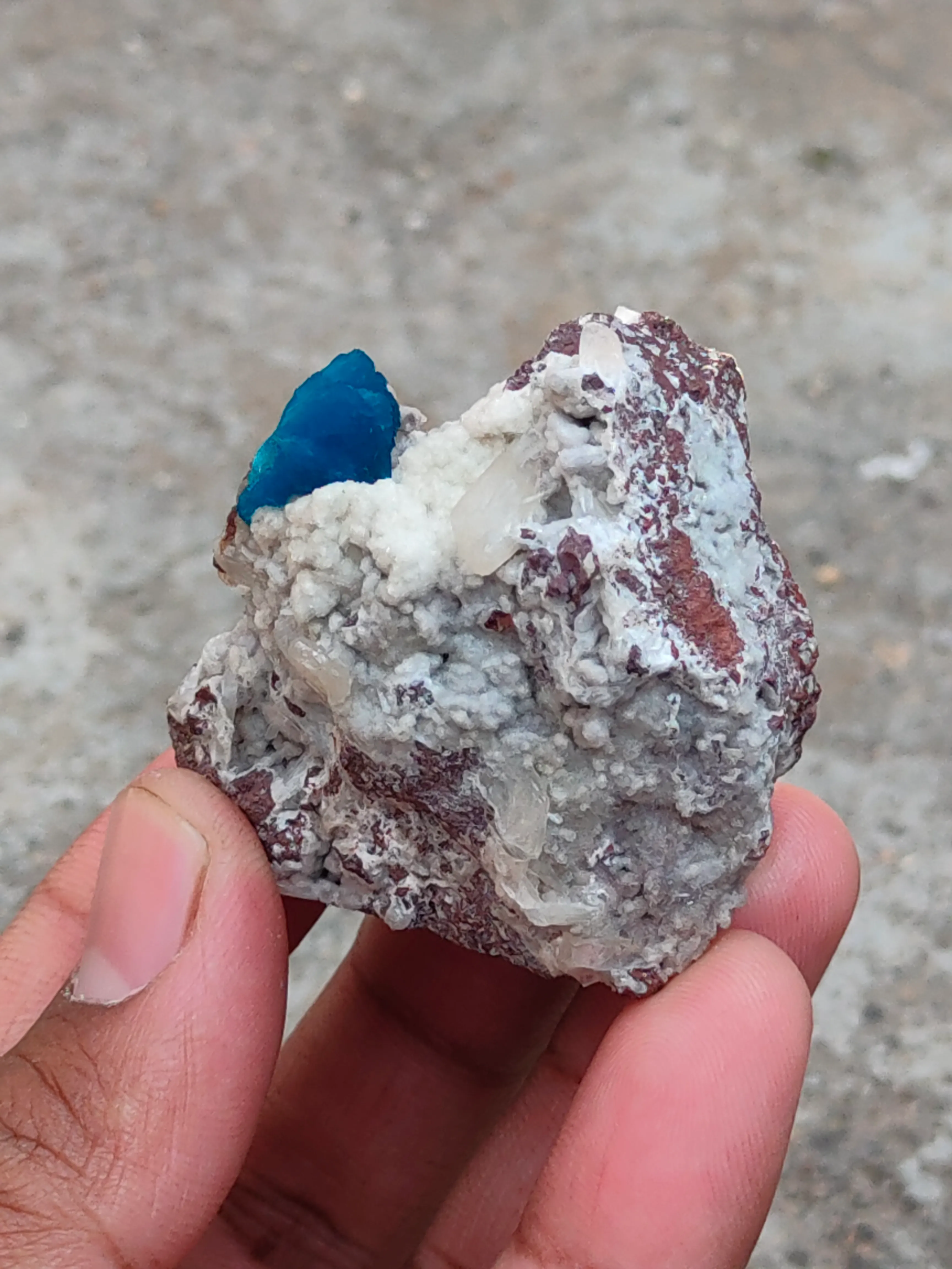 Cavansite - image 6