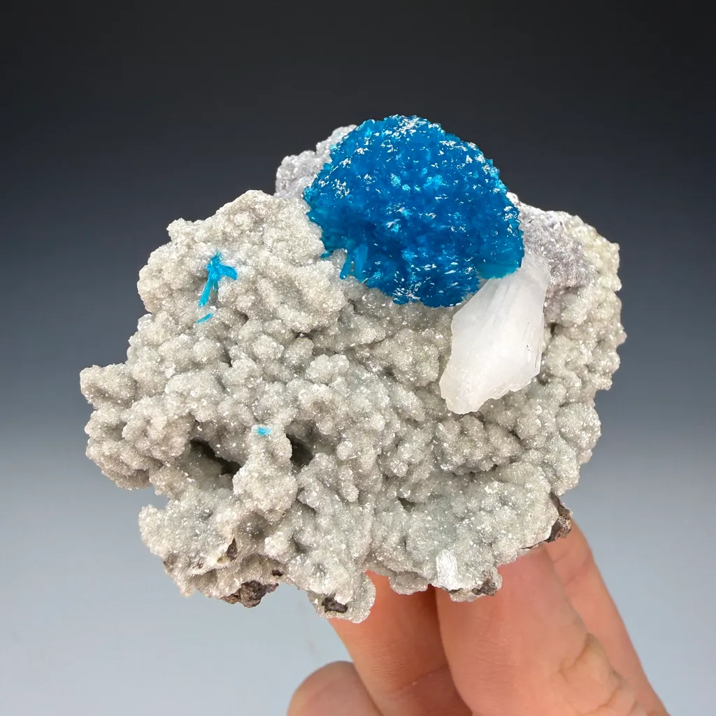 Cavansite image