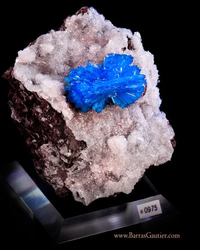 Cavansite image