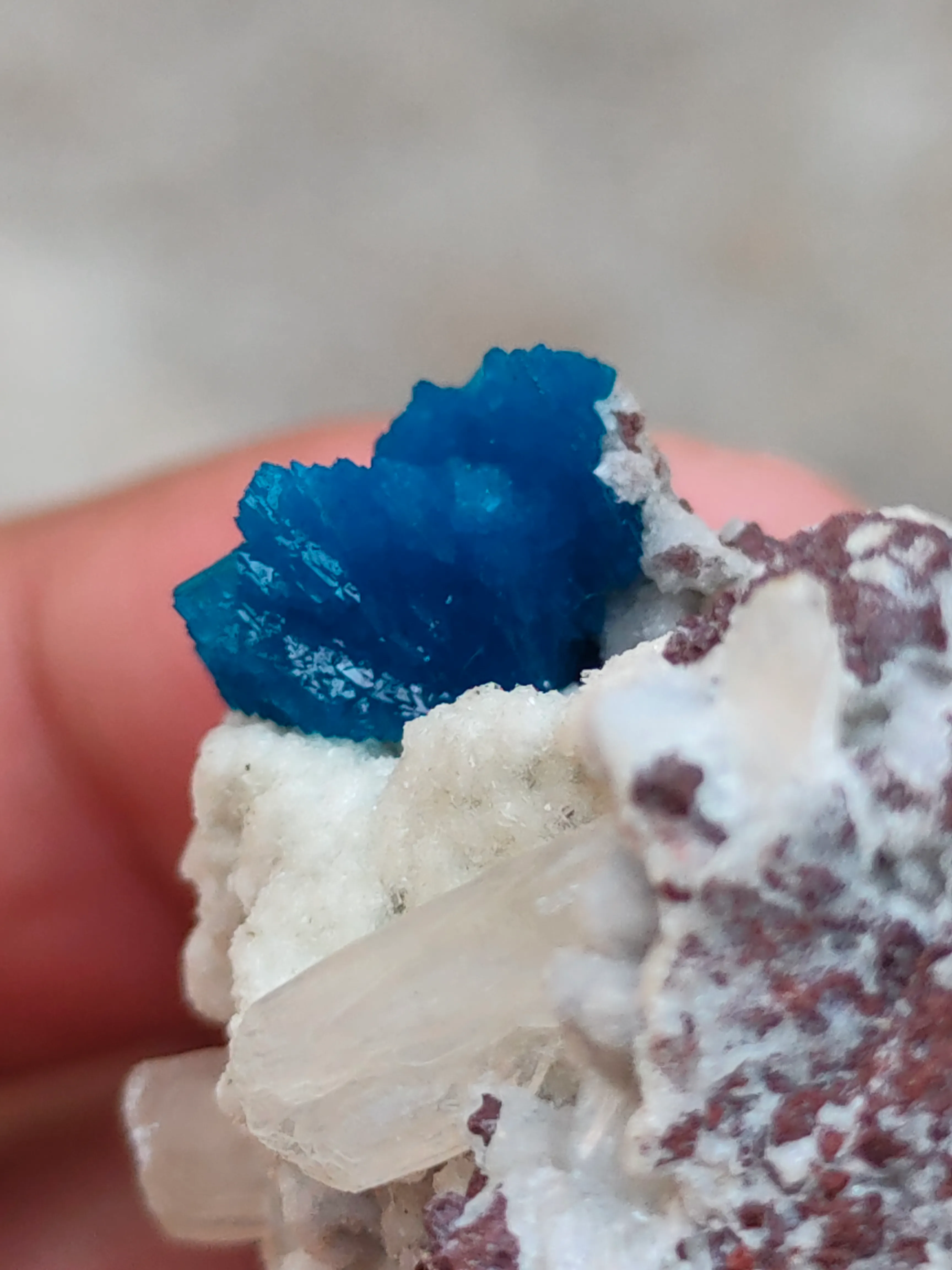 Cavansite - image 4