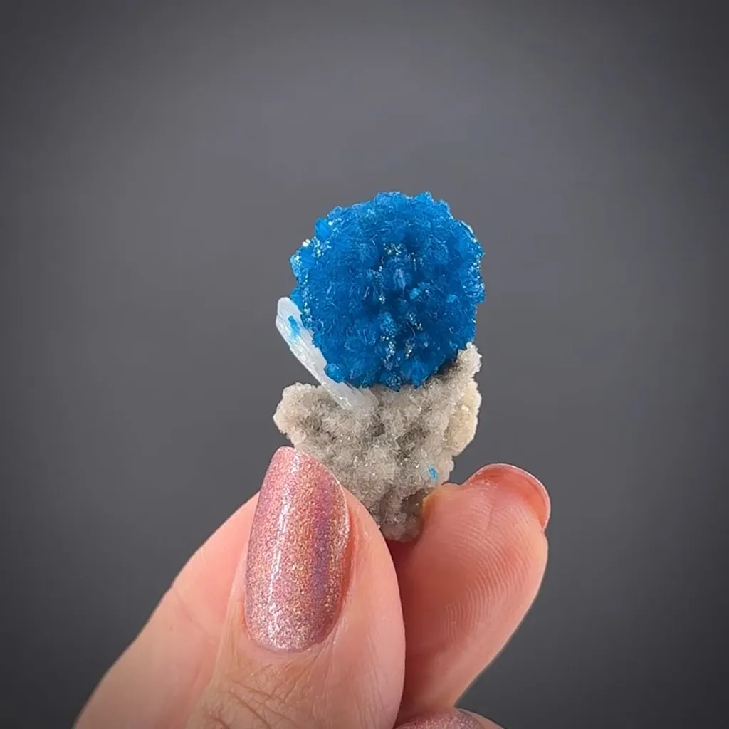 Cavansite - image 2