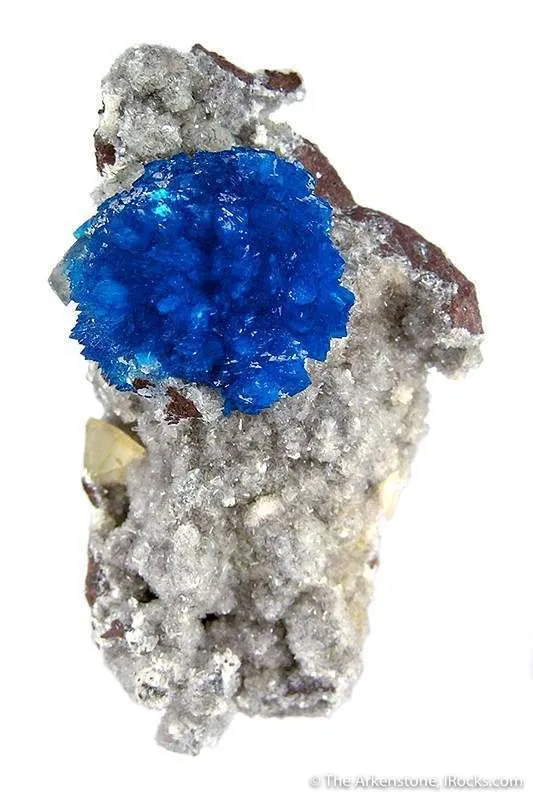 Cavansite image