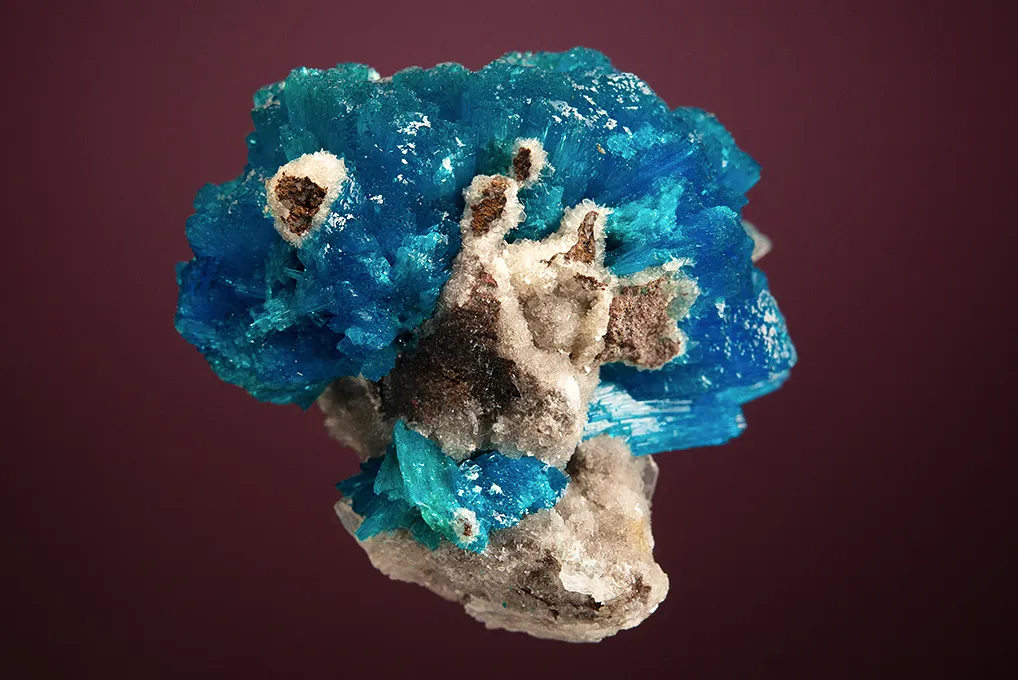 Cavansite - image 2