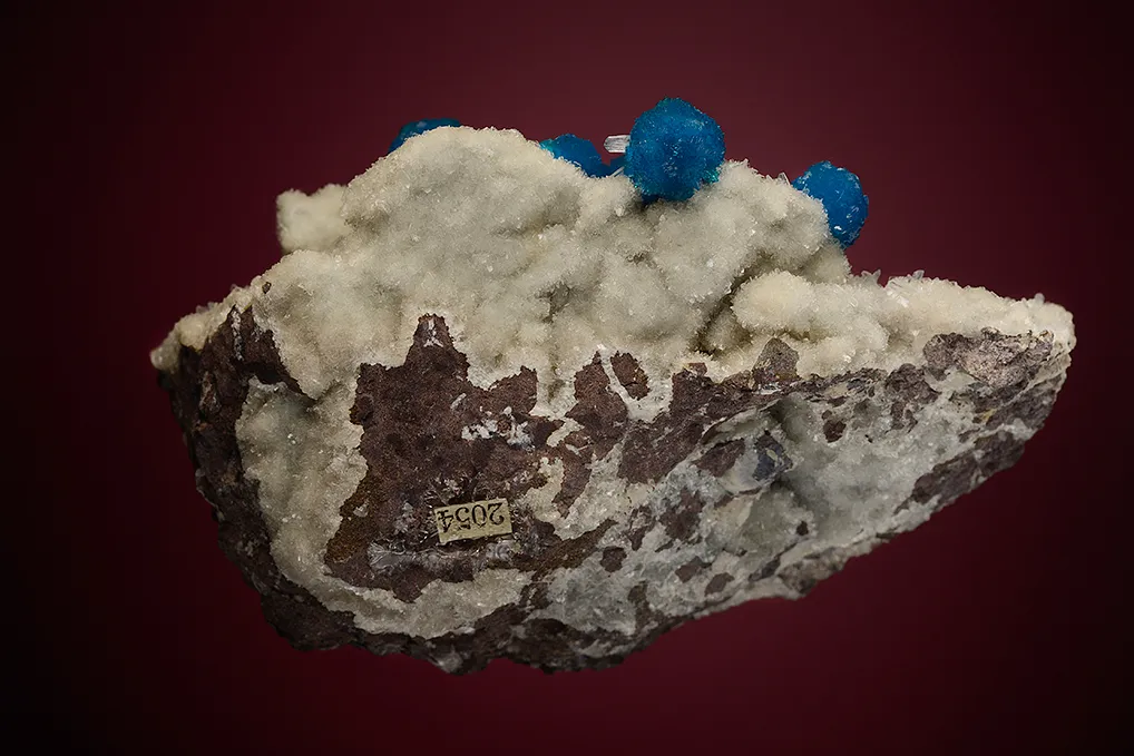 Cavansite - image 5